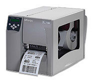 Zebra S4M Thermal Midrange Printer, TT ZPL, 203dpi, Z-NET, Wi-Fi + without Card RS232/USB (S4M00-200E-0400T)